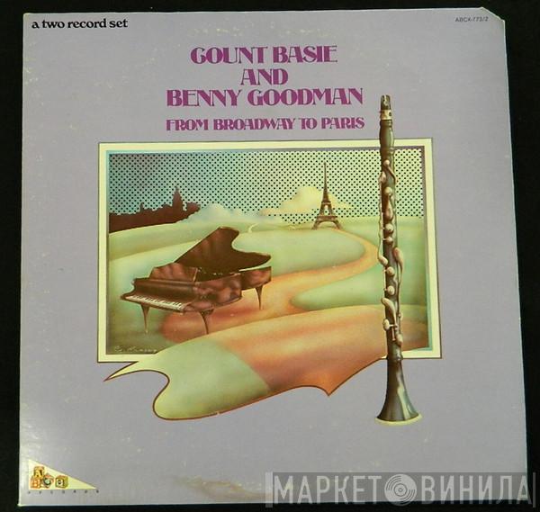 And Count Basie  Benny Goodman  - From Broadway To Paris