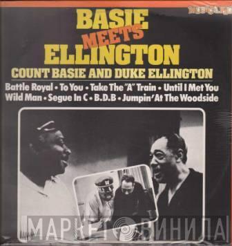 And Count Basie  Duke Ellington  - Basie Meets Ellington