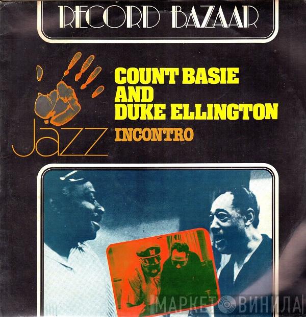 And Count Basie  Duke Ellington  - Incontro