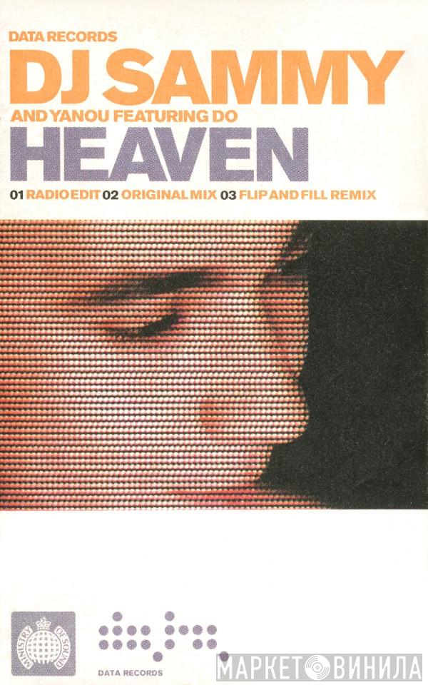 And DJ Sammy Featuring Yanou  Do  - Heaven