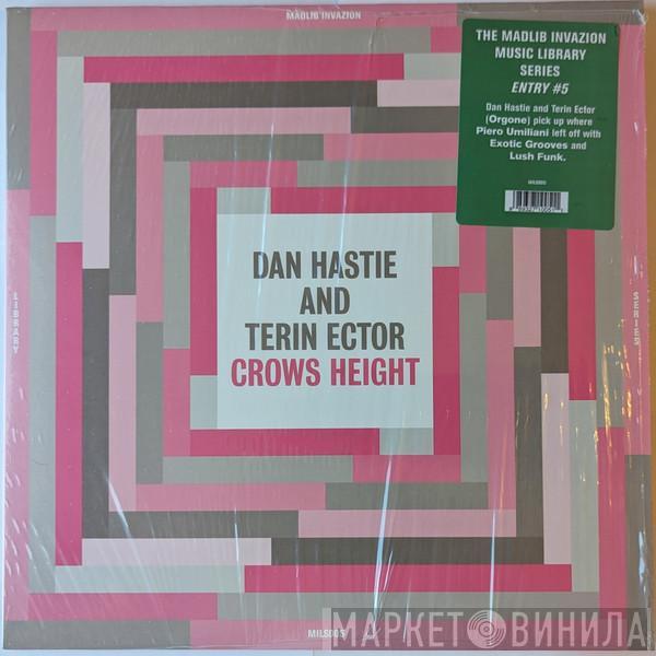And Dan Hastie  Terin Ector  - Crows Height