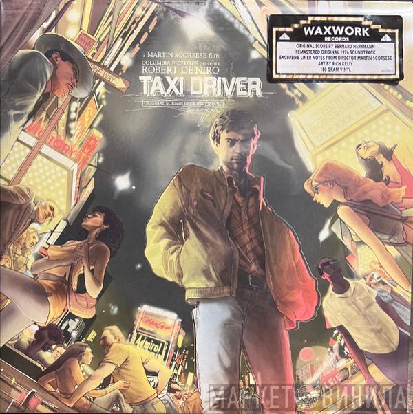 And Dave Blume  Bernard Herrmann  - Taxi Driver (Original Soundtrack Recording)