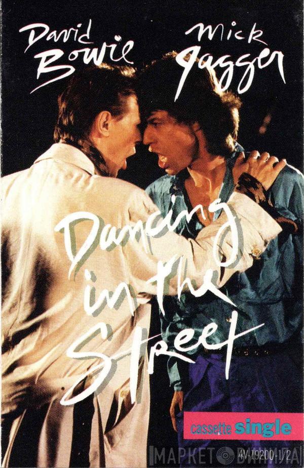 And David Bowie  Mick Jagger  - Dancing In The Street