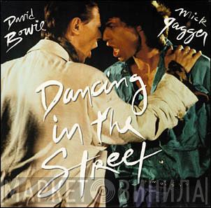 And David Bowie  Mick Jagger  - Dancing In The Street