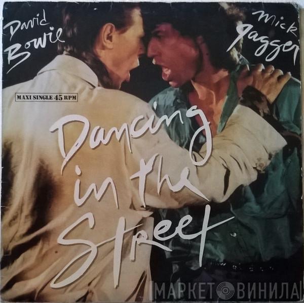 And David Bowie  Mick Jagger  - Dancing In The Street