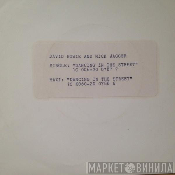 And David Bowie  Mick Jagger  - Dancing In The Street