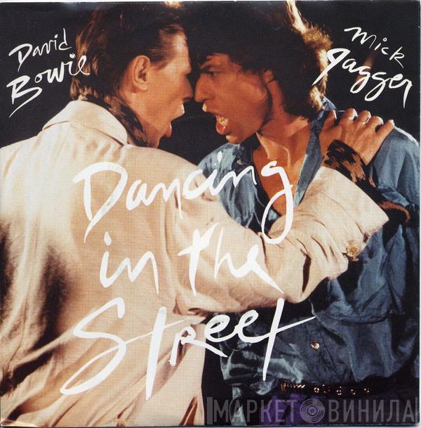 And David Bowie  Mick Jagger  - Dancing In The Street