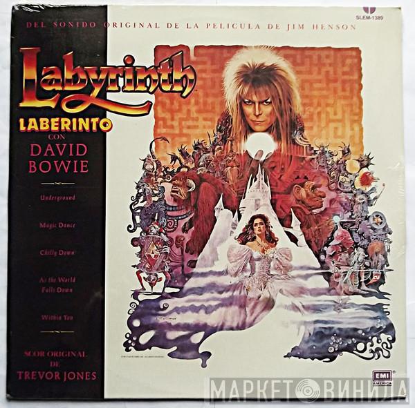 And David Bowie  Trevor Jones  - Laberinto (Del Sonido Original De La Película De Jim Henson)