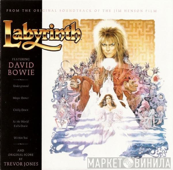 And David Bowie  Trevor Jones  - Labyrinth (From The Original Soundtrack Of The Jim Henson Film)