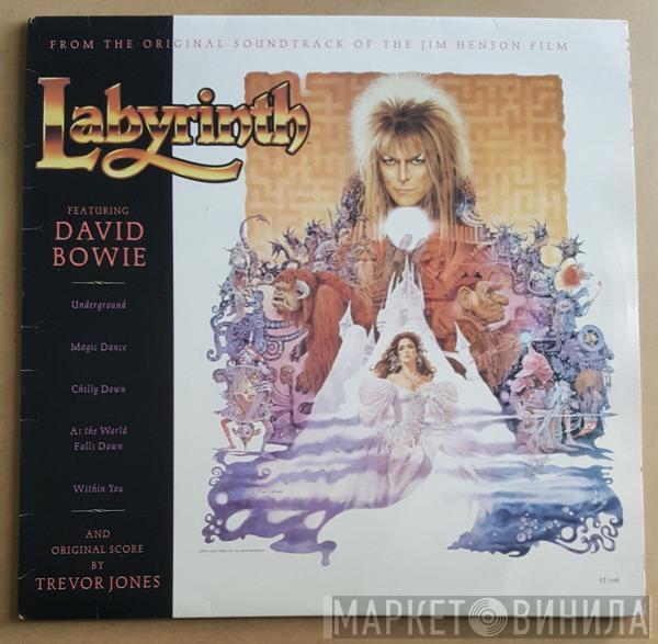 And David Bowie  Trevor Jones  - Labyrinth (From The Original Soundtrack Of The Jim Henson Film)