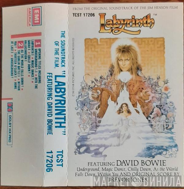 And David Bowie  Trevor Jones  - Labyrinth (From The Original Soundtrack Of The Jim Henson Film)