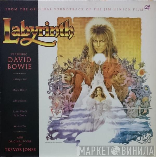 And David Bowie  Trevor Jones  - Labyrinth (From The Original Soundtrack Of The Jim Henson Film)