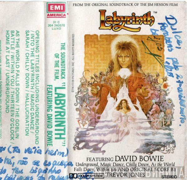 And David Bowie  Trevor Jones  - Labyrinth (From The Original Soundtrack Of The Jim Henson Film)