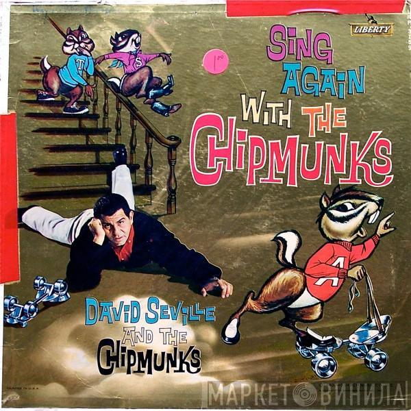 And David Seville  The Chipmunks  - Sing Again With The Chipmunks