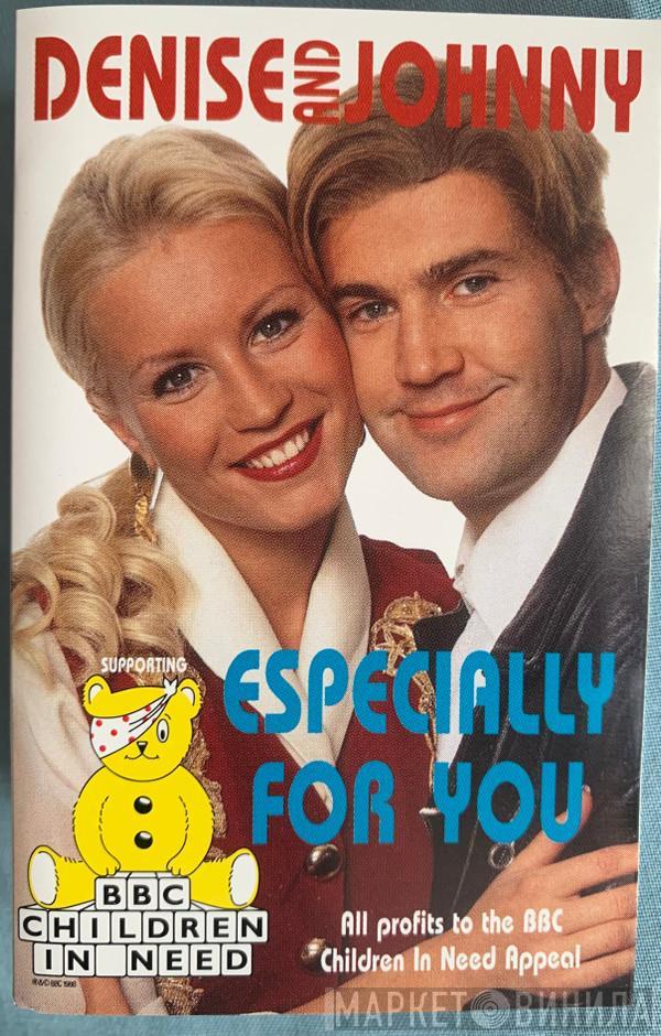 And Denise Van Outen  Johnny Vaughan  - Especially For You