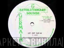 And Dennis Brown  Gregory Isaacs  - Let Off Sup-M