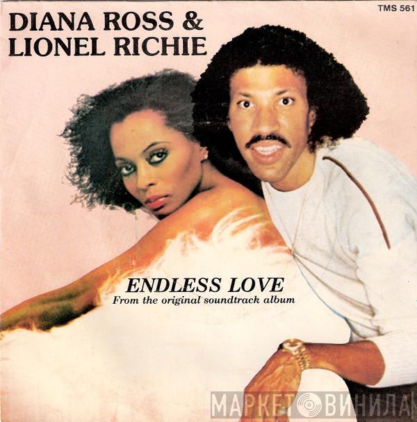 And Diana Ross  Lionel Richie  - Endless Love