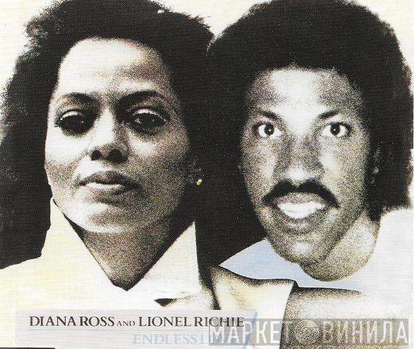 And Diana Ross  Lionel Richie  - Endless Love