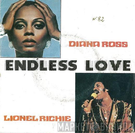 And Diana Ross  Lionel Richie  - Endless Love
