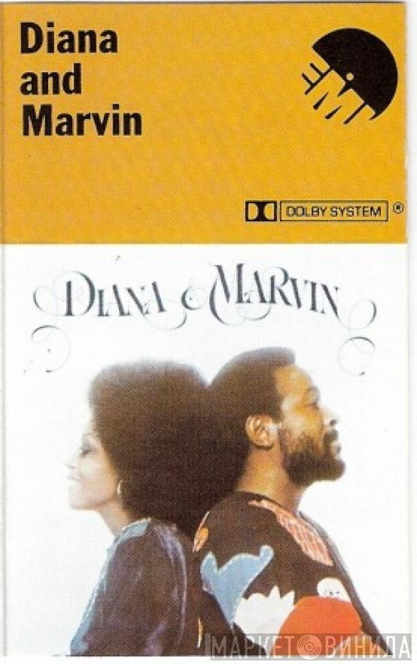 And Diana Ross  Marvin Gaye  - Diana & Marvin