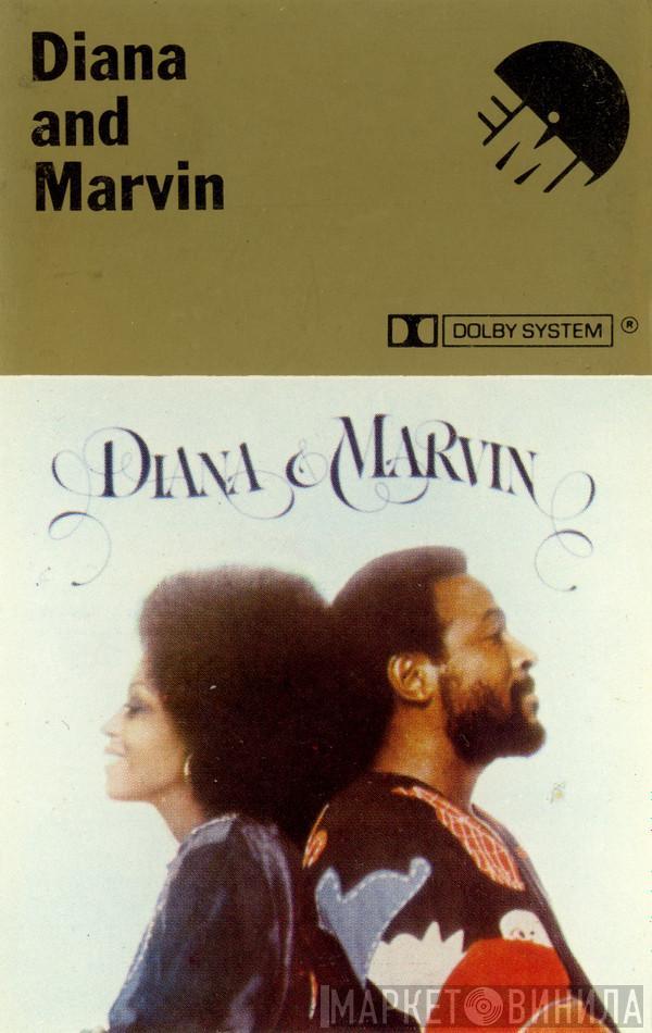 And Diana Ross  Marvin Gaye  - Diana & Marvin