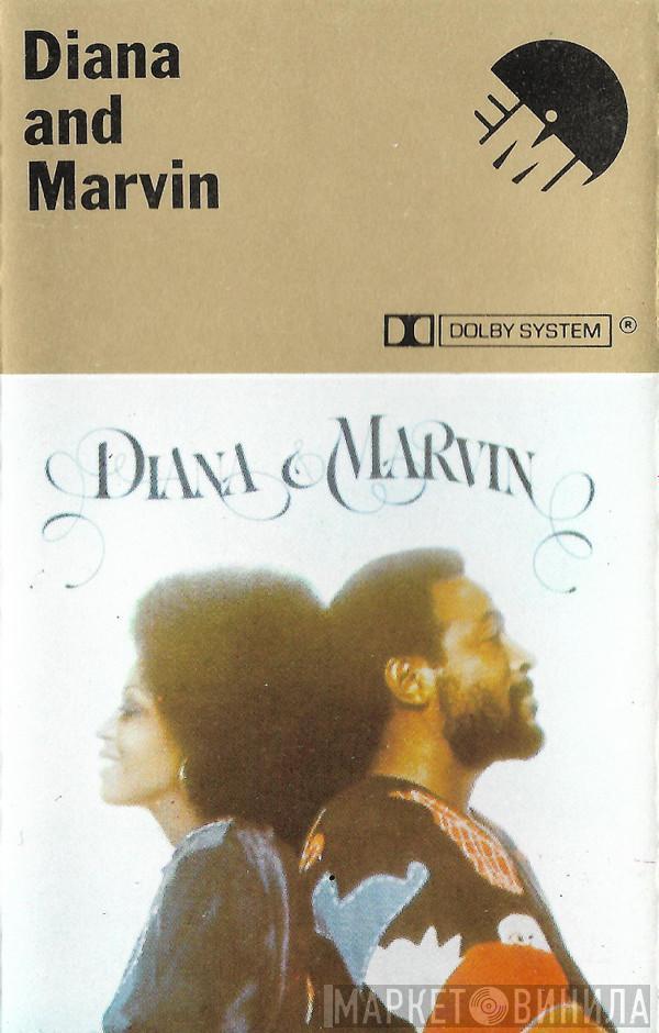 And Diana Ross  Marvin Gaye  - Diana & Marvin