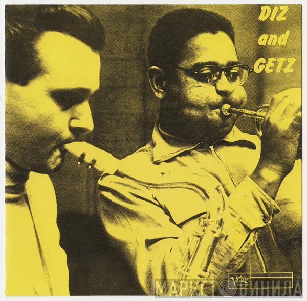 And Dizzy Gillespie  Stan Getz  - Diz And Getz
