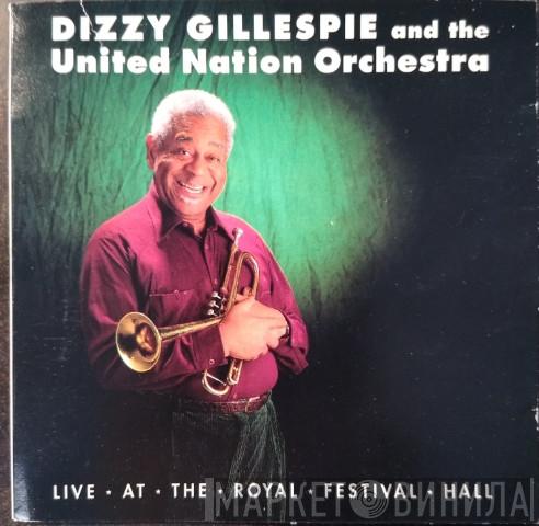 And Dizzy Gillespie  The United Nation Orchestra  - Live At The Royal Festival Hall
