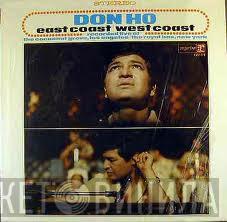 And Don Ho  The Aliis  - East Coast / West Coast