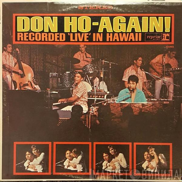 And Don Ho  The Aliis  - Don Ho - Again!