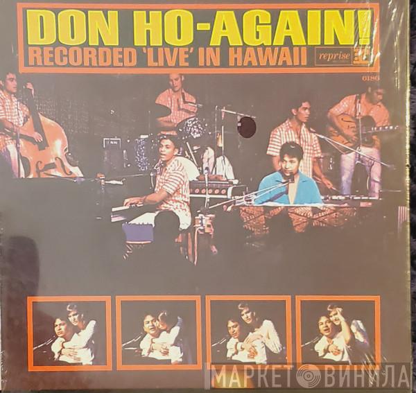 And Don Ho  The Aliis  - Don Ho - Again!