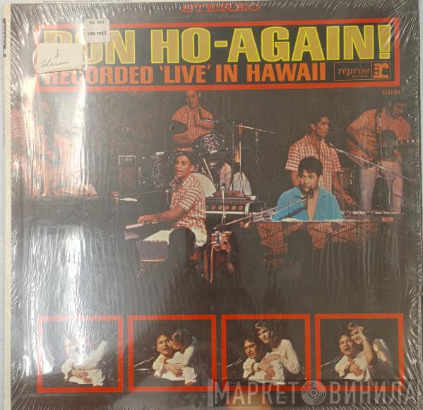 And Don Ho  The Aliis  - Don Ho - Again!