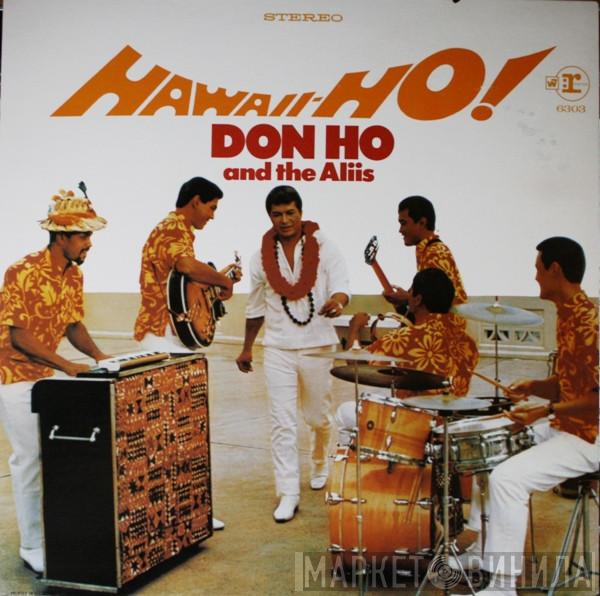 And Don Ho  The Aliis  - Hawaii-Ho!