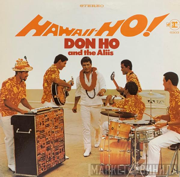 And Don Ho  The Aliis  - Hawaii-Ho!