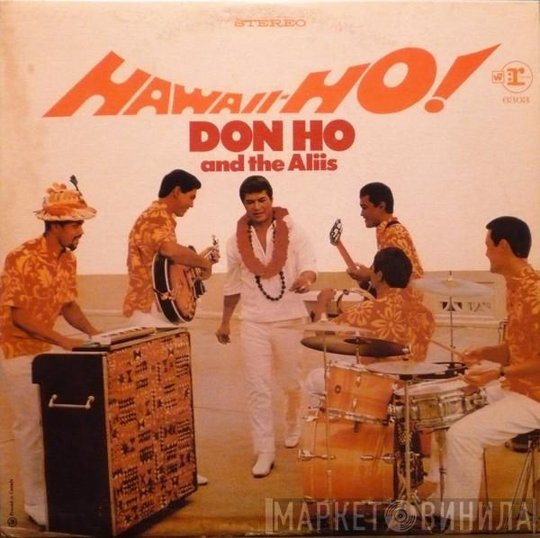 And Don Ho  The Aliis  - Hawaii-Ho!
