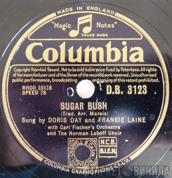 And Doris Day  Frankie Laine  - Sugar Bush
