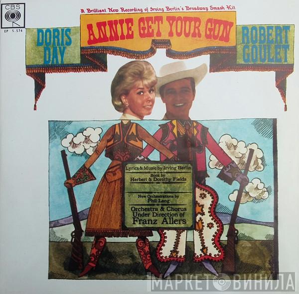 And Doris Day  Robert Goulet  - Annie Get Your Gun