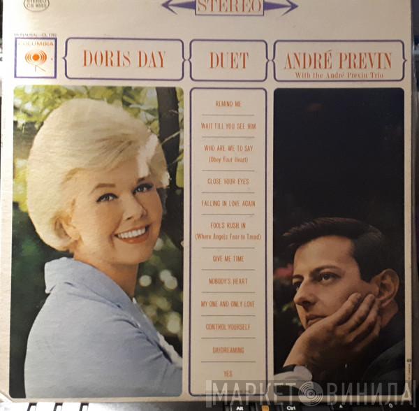 And Doris Day With André Previn  The André Previn Trio  - Duet