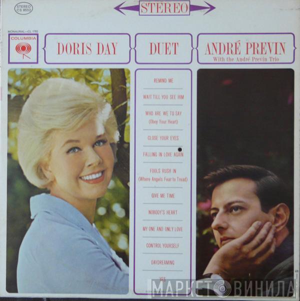And Doris Day With André Previn  The André Previn Trio  - Duet
