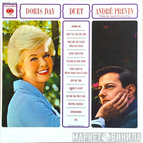 And Doris Day With André Previn  The André Previn Trio  - Duet