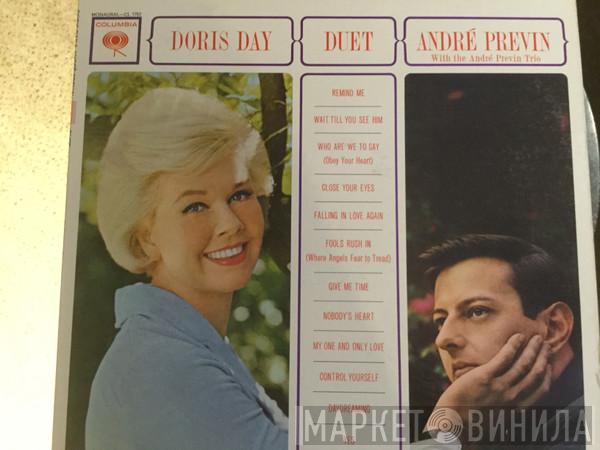 And Doris Day With André Previn  The André Previn Trio  - Duet
