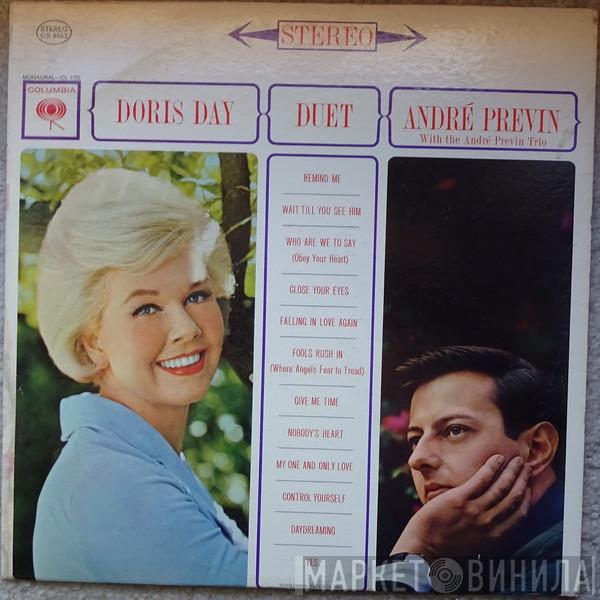 And Doris Day With André Previn  The André Previn Trio  - Duet