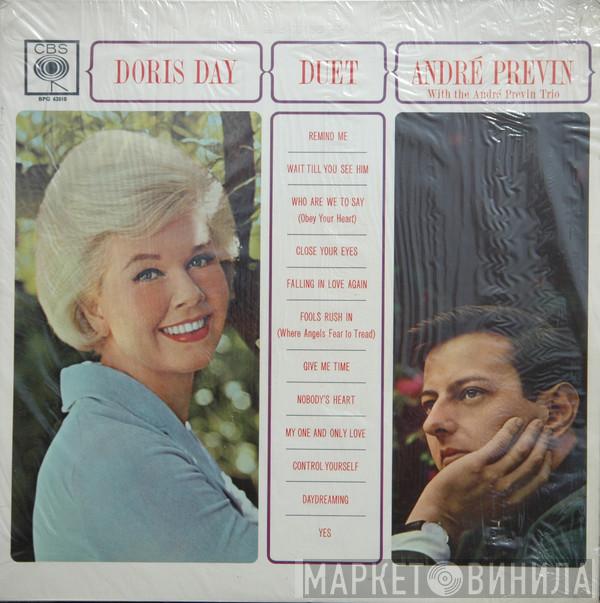 And Doris Day With André Previn  The André Previn Trio  - Duet