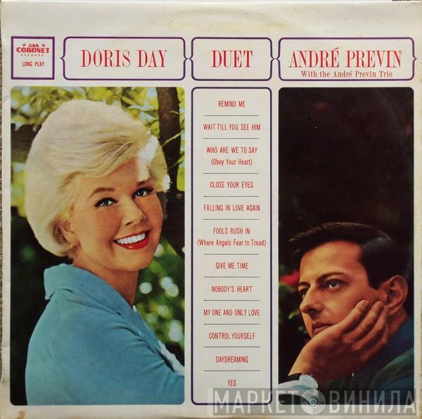 And Doris Day With André Previn  The André Previn Trio  - Duet