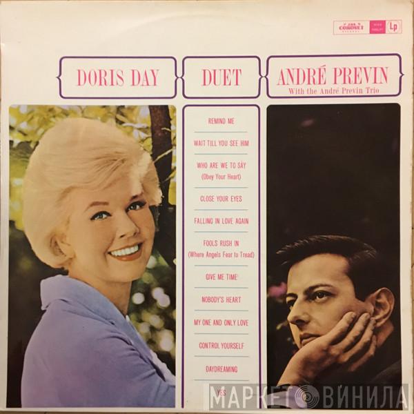 And Doris Day With André Previn  The André Previn Trio  - Duet
