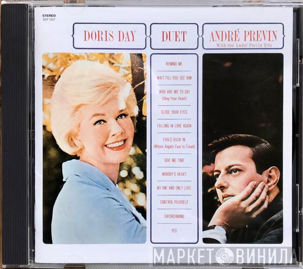 And Doris Day With André Previn  The André Previn Trio  - Duet
