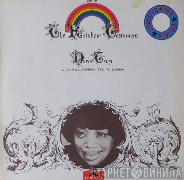And Doris Troy  The Gospel Truth  - The Rainbow Testament