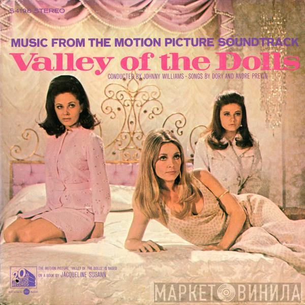 And Dory Previn Conducted By André Previn  John Williams   - Valley Of The Dolls (Music From The Motion Picture Soundtrack)