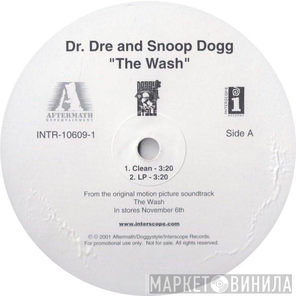 And Dr. Dre  Snoop Dogg  - The Wash