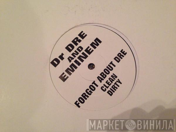And Dr. Dre  Eminem  - Forgot About Dre
